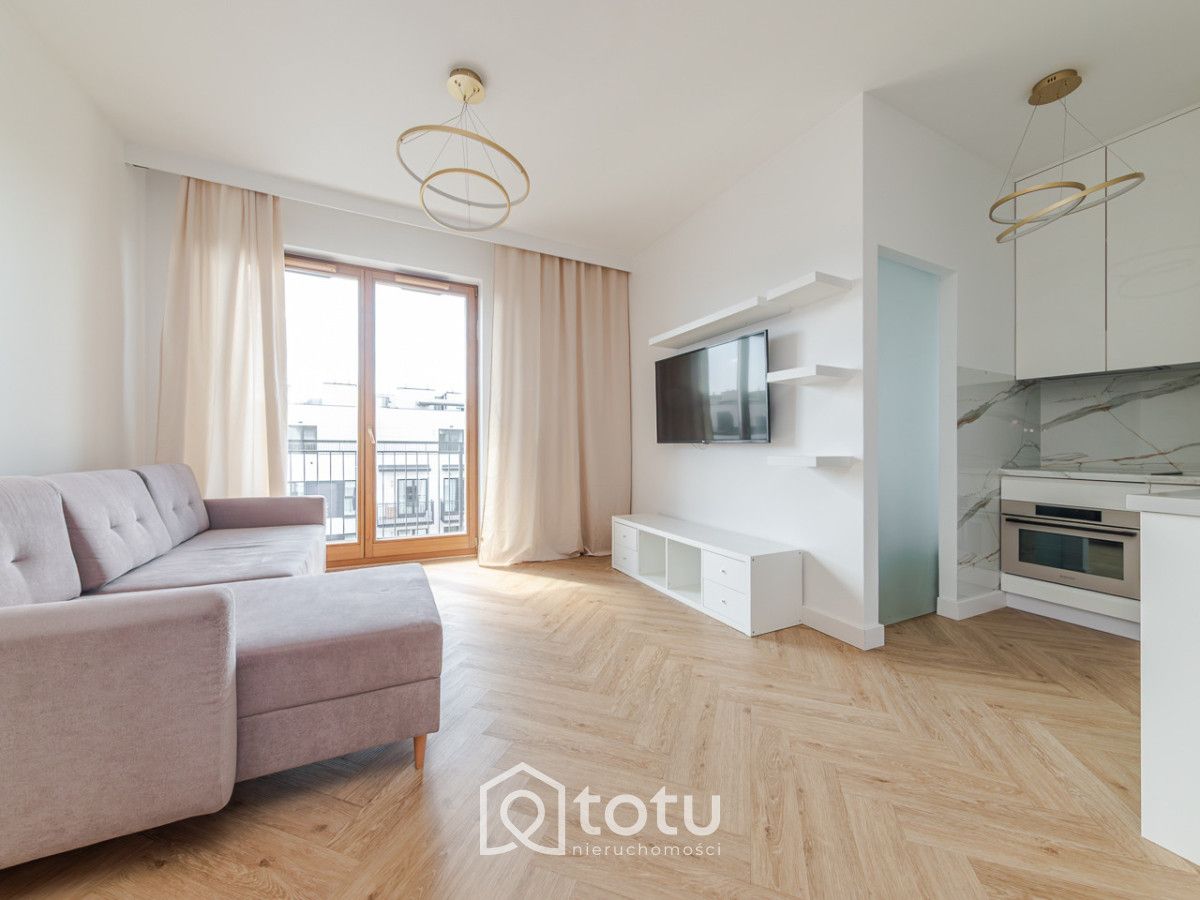 Mieszkanie 2-pokojowe Warszawa Włochy, ul. Przy Torach. Zdjęcie 3