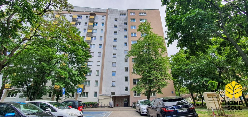 Mieszkanie 2-pokojowe Warszawa Bielany, ul. Antoniego Magiera. Zdjęcie 11