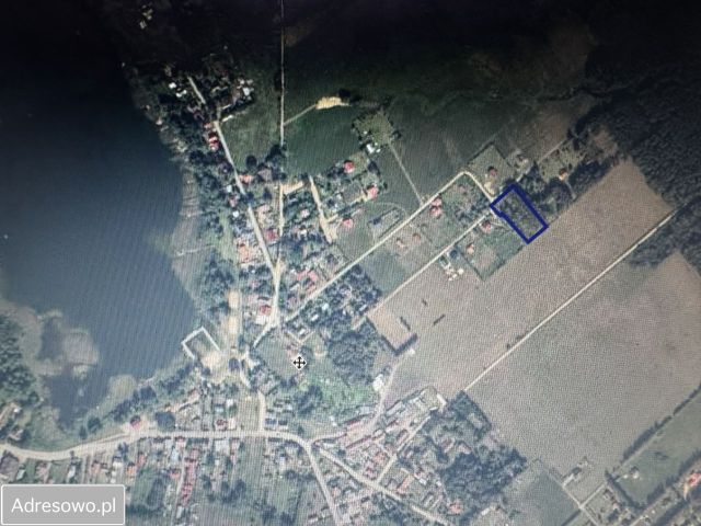 Działka rekreacyjna Piasutno. Zdjęcie 1