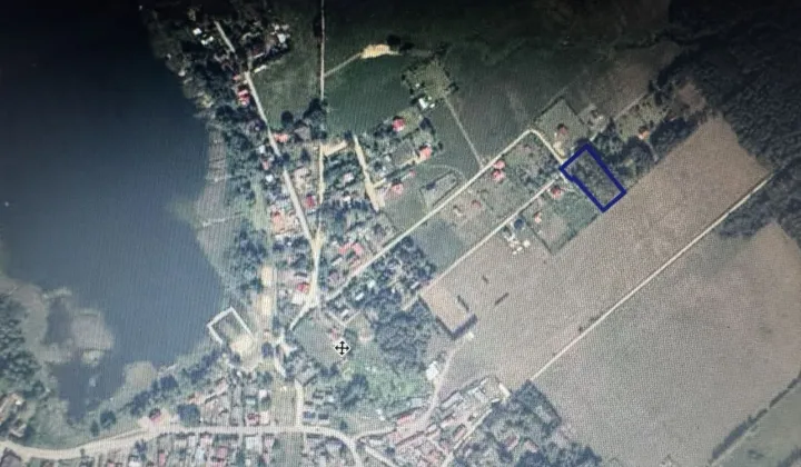 Działka rekreacyjna Piasutno