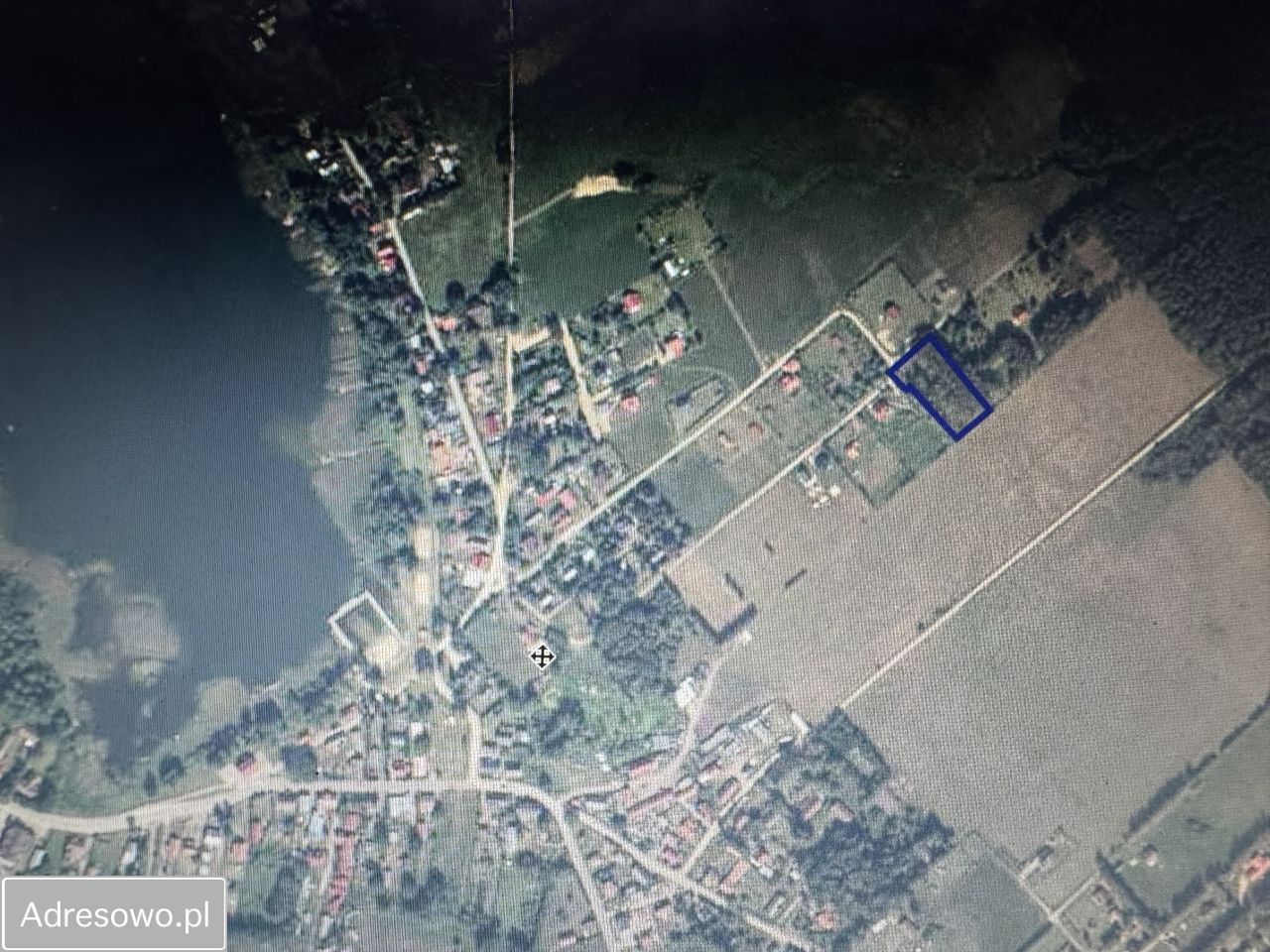 Działka rekreacyjna Piasutno. Zdjęcie 1
