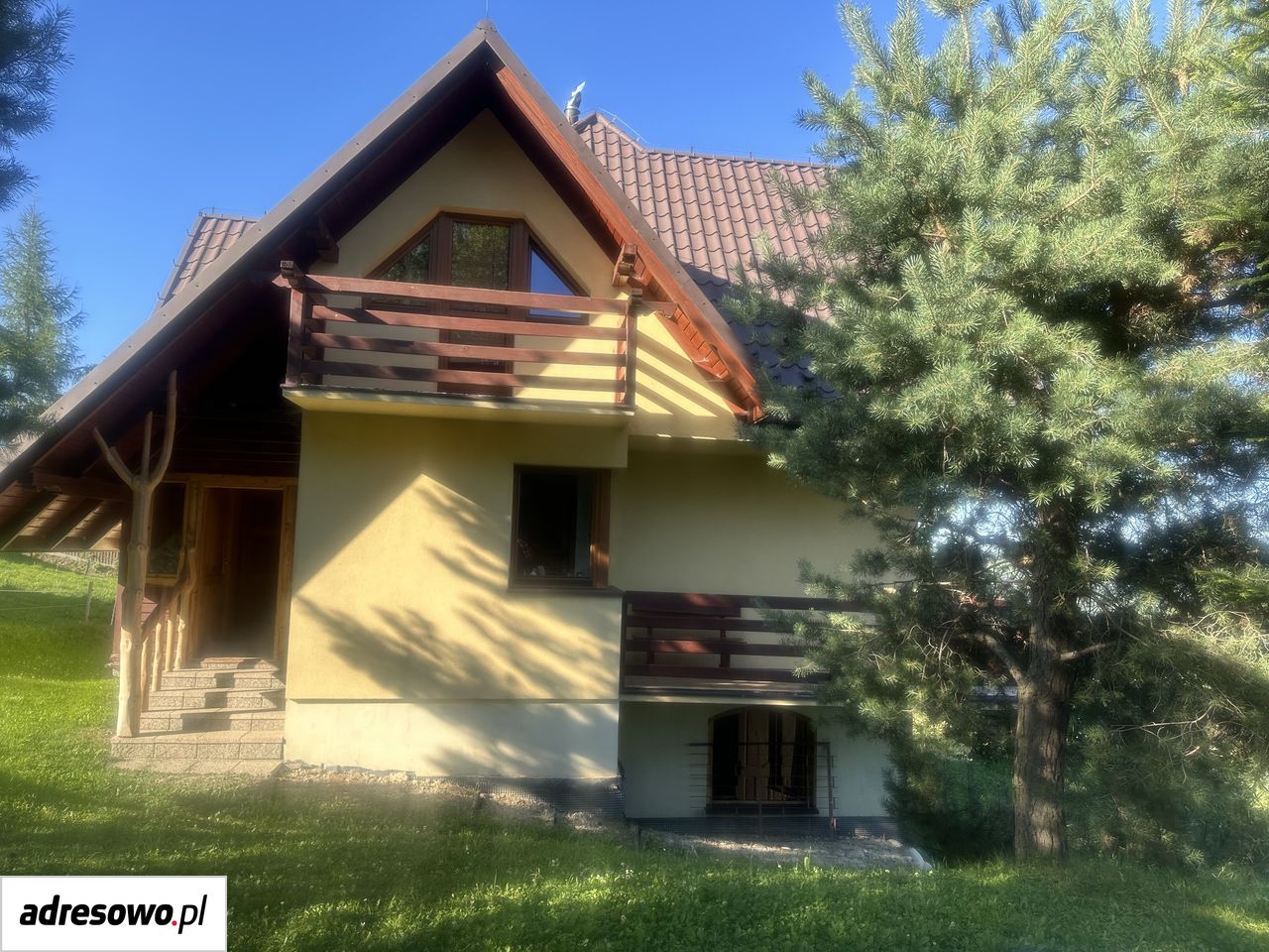 bliźniak, 10 pokoi Brzegi, ul. Wierchowa. Zdjęcie 4