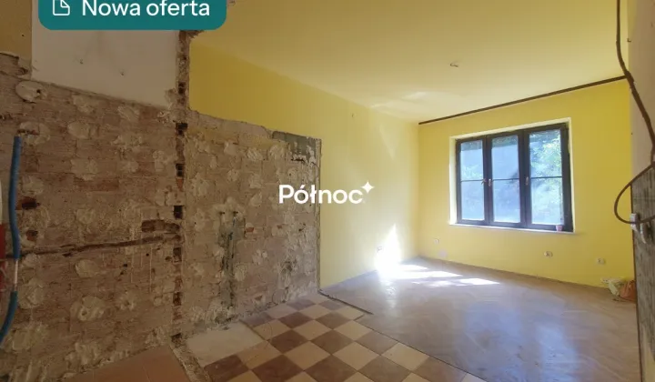 Mieszkanie 1-pokojowe Kraków, ul. Chocimska