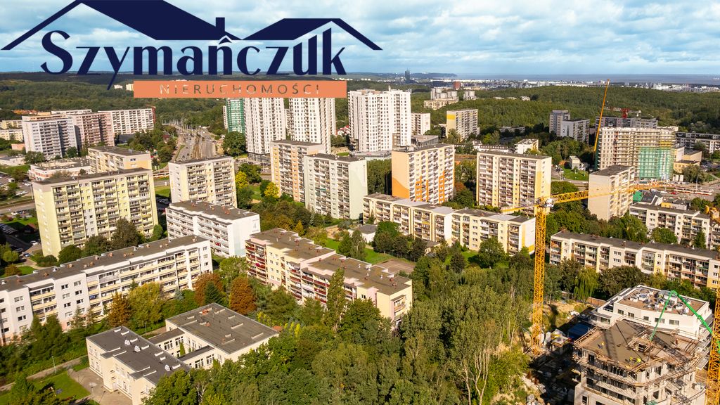 Mieszkanie 3-pokojowe Gdańsk Morena, ul. Burgaska. Zdjęcie 30