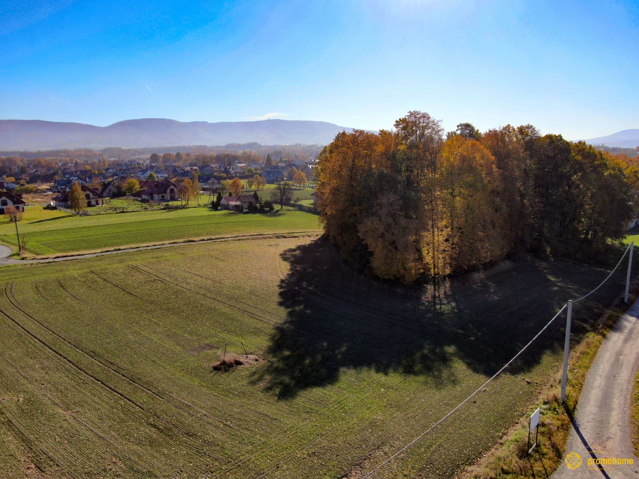 Działka budowlana Bielsko-Biała Hałcnów, ul. 13 Zakrętów. Zdjęcie 18