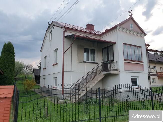dom wolnostojący, 3 pokoje Grabownica Starzeńska