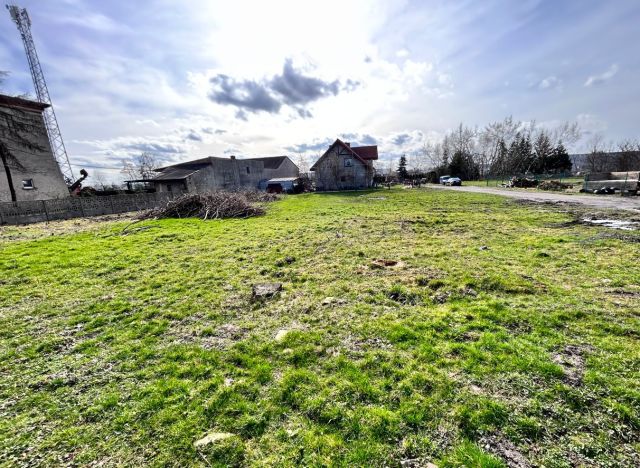 Działka budowlana Tychy Jaroszowice, ul. Dworska. Zdjęcie 1