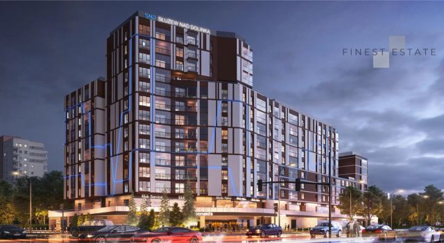 Mieszkanie 2-pokojowe Warszawa Ursynów, ul. Wałbrzyska. Zdjęcie 5