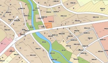 Działka budowlana Kraśnik Dolny