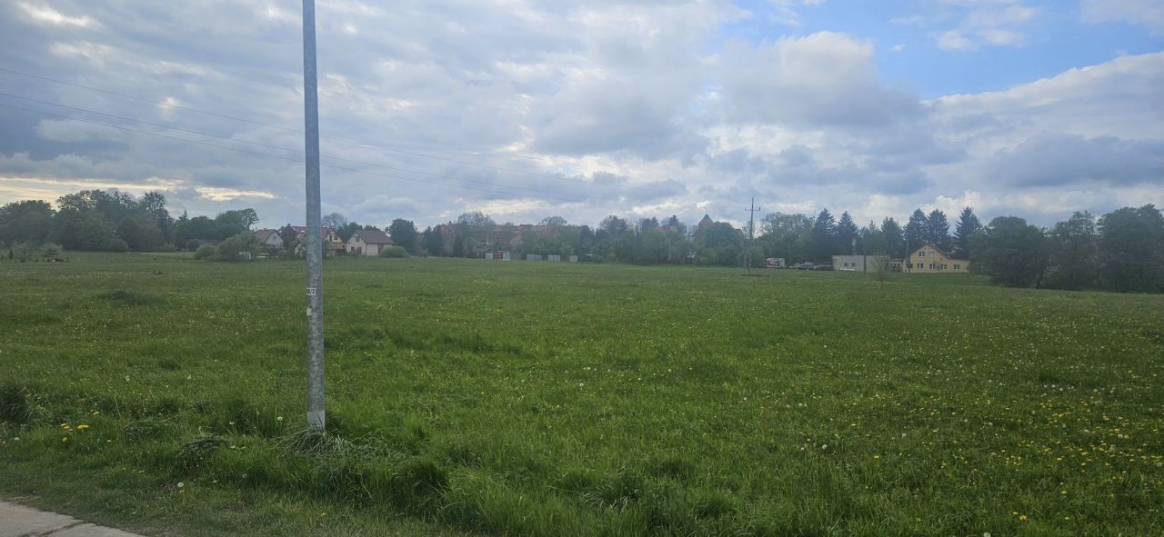 Działka budowlana Elbląg, ul. Kwiatowa. Zdjęcie 6