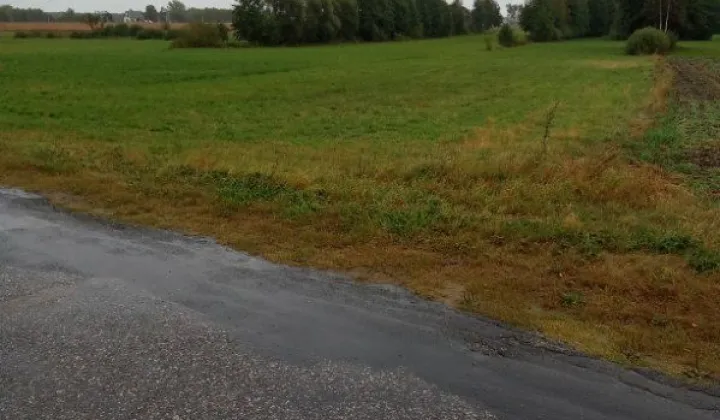 Działka budowlana Lubiewice