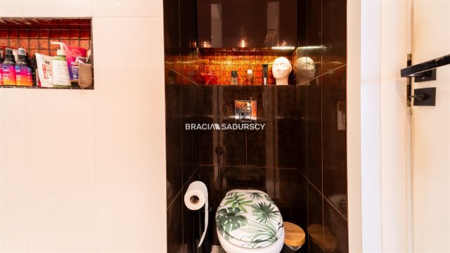 Mieszkanie 3-pokojowe Kraków Dębniki, ul. Lubostroń. Zdjęcie 16