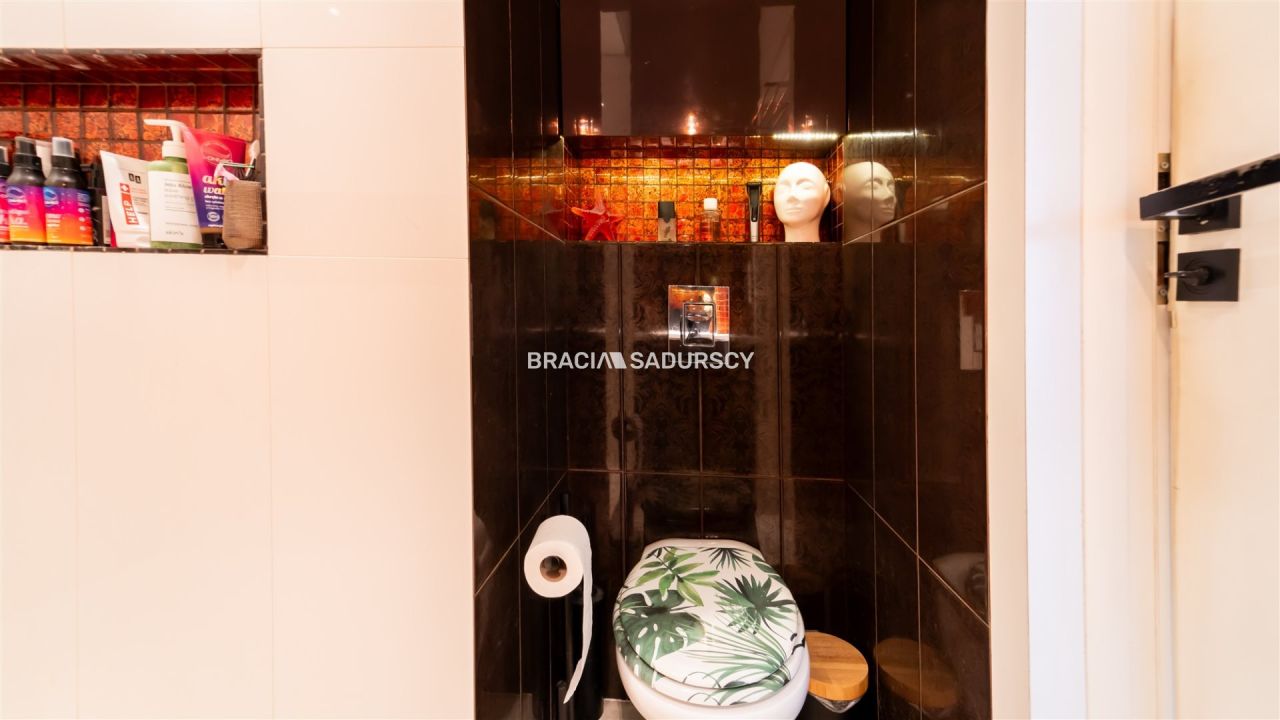 Mieszkanie 3-pokojowe Kraków Dębniki, ul. Lubostroń. Zdjęcie 16