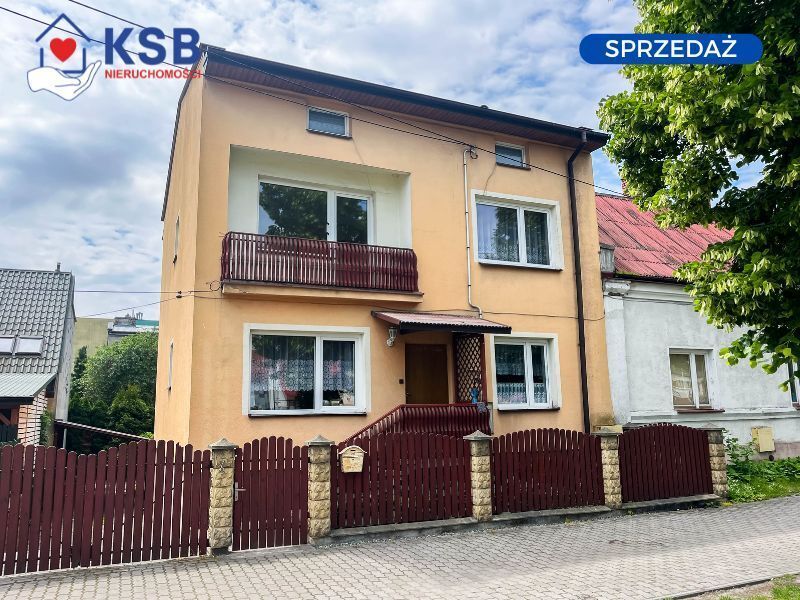 dom szeregowy, 6 pokoi Ostrowiec Świętokrzyski, ul. Sandomierska