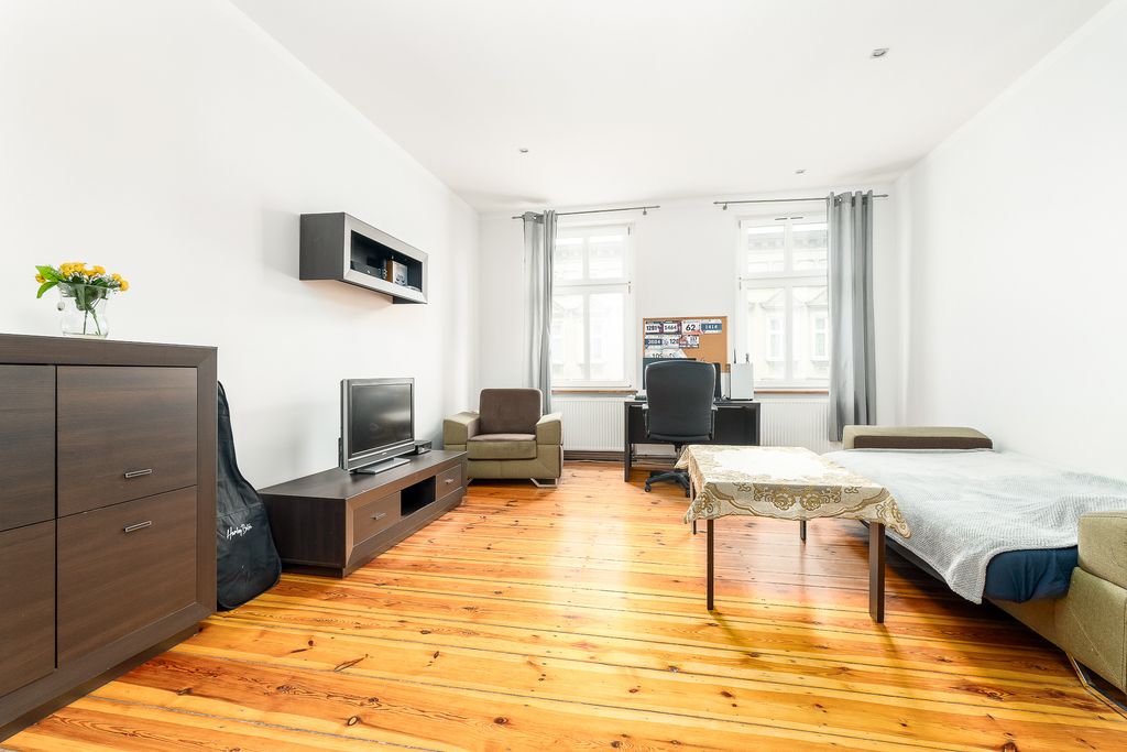 Mieszkanie 3-pokojowe Szczecin, ul. Jagiellońska. Zdjęcie 3