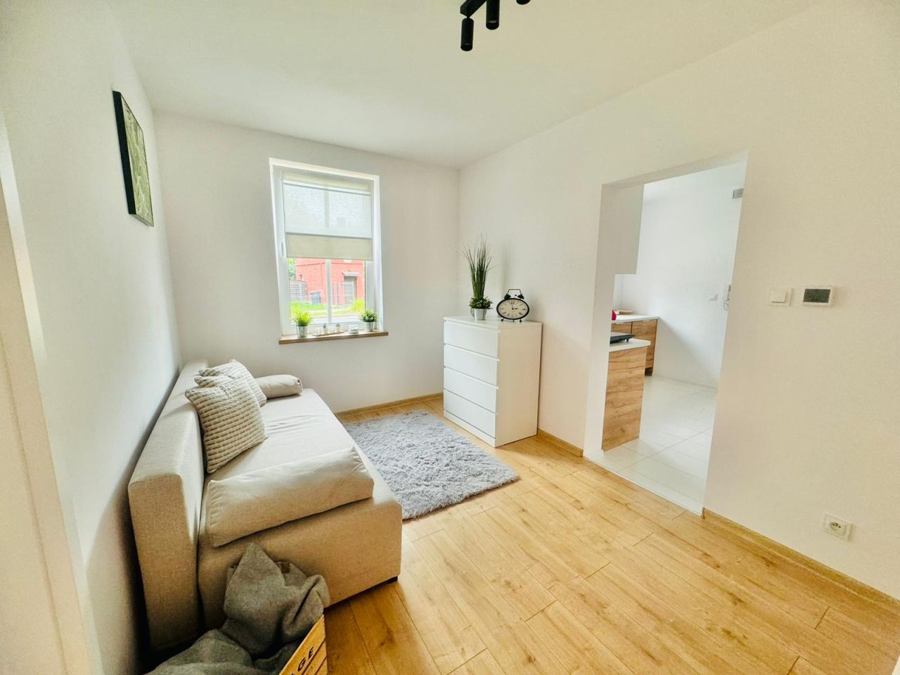 Mieszkanie 2-pokojowe Katowice Dąbrówka Mała, ul. gen. Henryka le Ronda. Zdjęcie 6