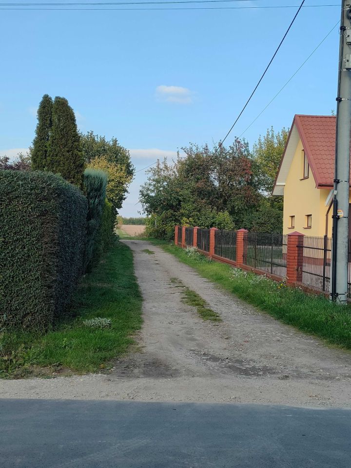 Działka budowlana Żabokliki-Kolonia, ul. Stocka. Zdjęcie 3