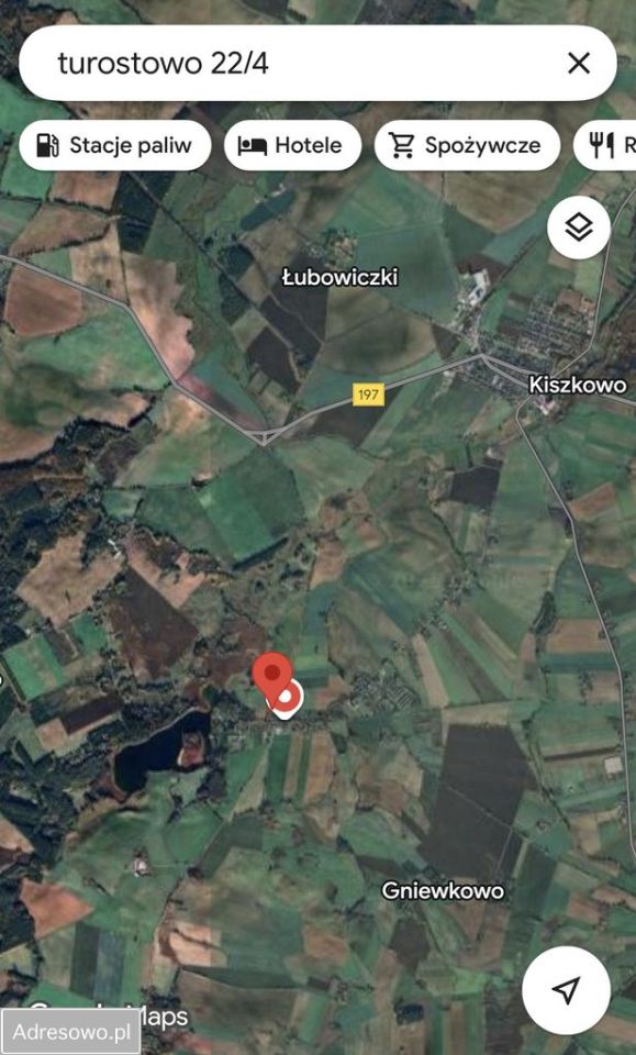 Działka budowlana Turostowo. Zdjęcie 8