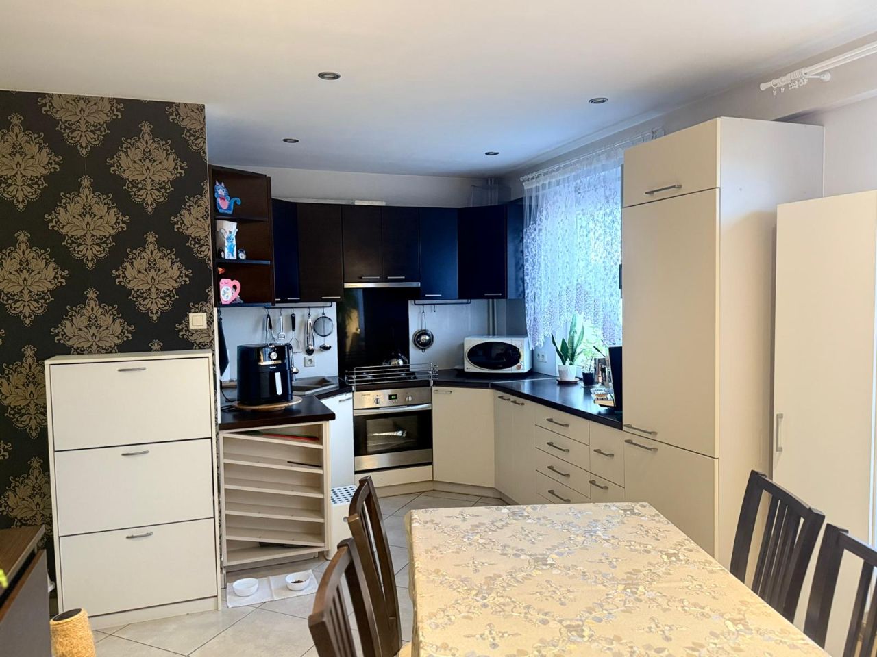 Mieszkanie 4-pokojowe Białystok Nowe Miasto, ul. Świętego Jerzego. Zdjęcie 2