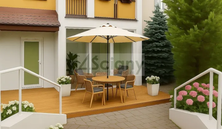 Mieszkanie 3-pokojowe Warszawa Bielany, ul. Zgrupowania "Żmija"