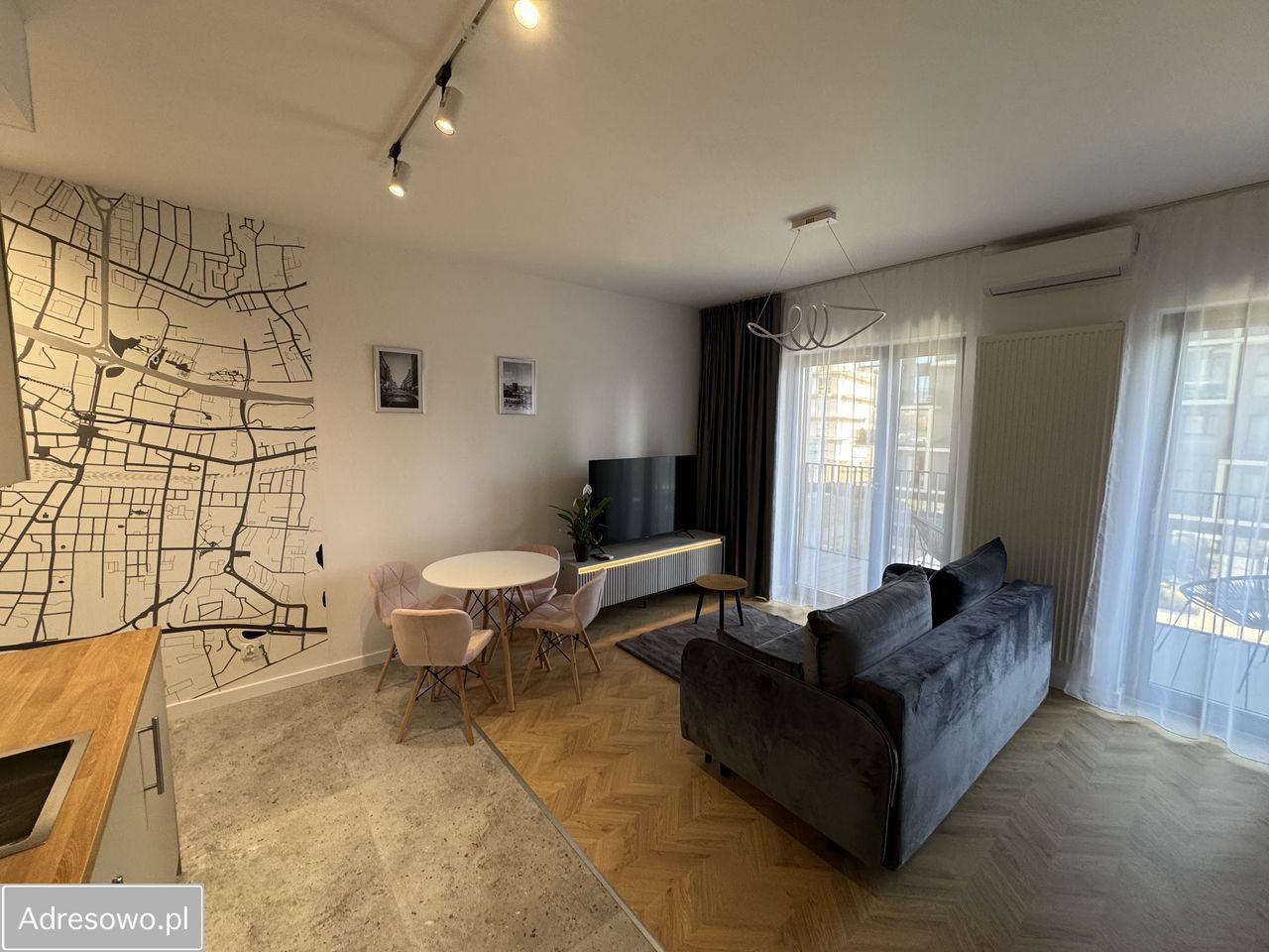 Mieszkanie 1-pokojowe Katowice Bogucice. Zdjęcie 9