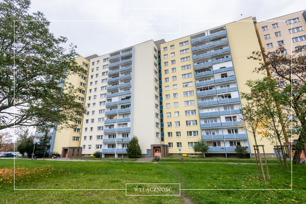 Mieszkanie 5-pokojowe Poznań Piątkowo, os. Bolesława Chrobrego. Zdjęcie 13