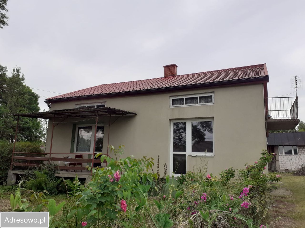 dom wolnostojący, 7 pokoi Plucice Plucice-Kolonia