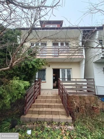 dom szeregowy, 4 pokoje Rzeszów Słocina, ul. Karola Karpa. Zdjęcie 1