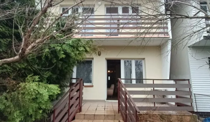 dom szeregowy, 4 pokoje Rzeszów Słocina, ul. Karola Karpa