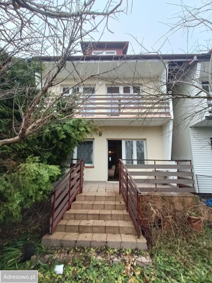 dom szeregowy, 4 pokoje Rzeszów Słocina, ul. Karola Karpa