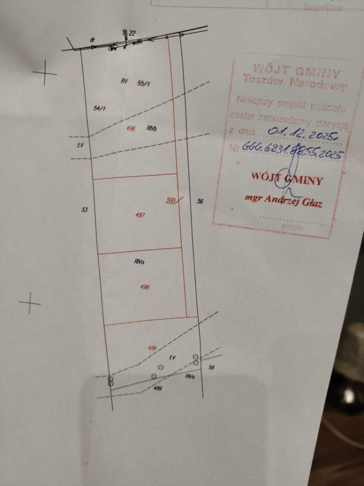 Działka budowlana Babicha. Zdjęcie 2