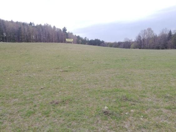 Działka budowlana Paraszyno. Zdjęcie 3