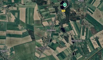 Działka budowlana Grabowo