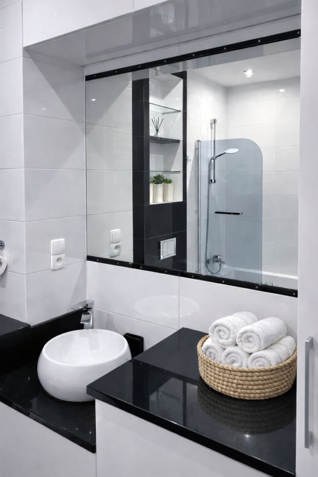 Mieszkanie 2-pokojowe Gdańsk Chełm, ul. Pohulanka. Zdjęcie 9