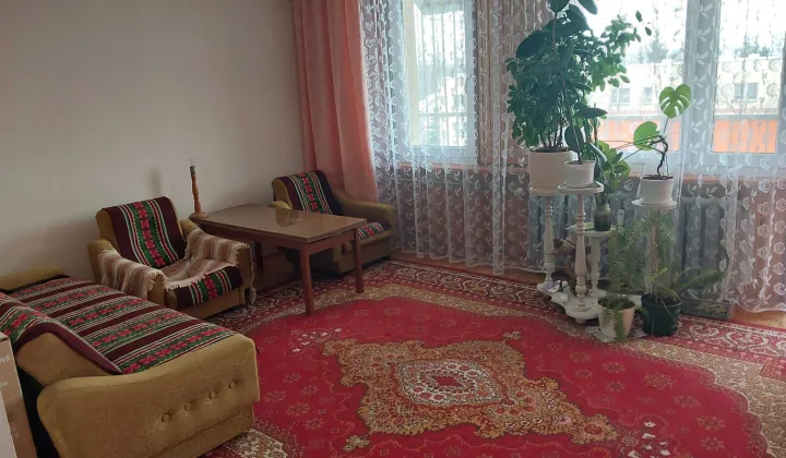 Mieszkanie 3-pokojowe Hajnówka