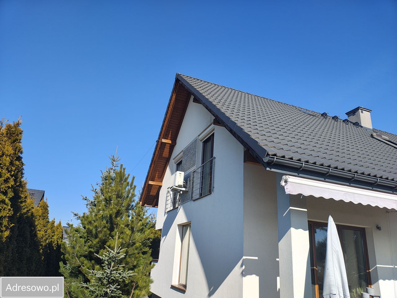 dom wolnostojący, 4 pokoje Masłomiąca, ul. Parkowa. Zdjęcie 17