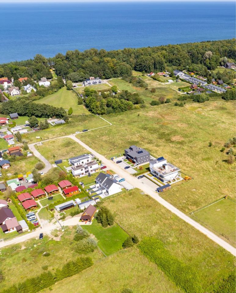 Działka budowlana Chłopy. Zdjęcie 5