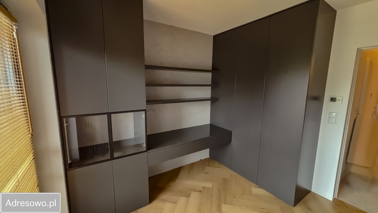 Mieszkanie 3-pokojowe Kraków Kliny, ul. Komuny Paryskiej. Zdjęcie 14