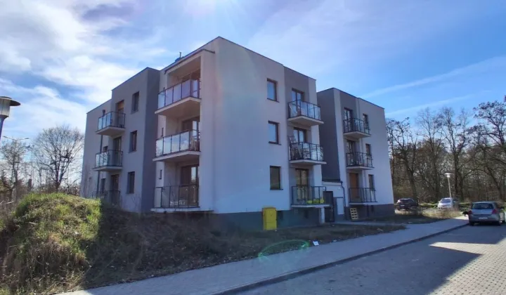 Mieszkanie 1-pokojowe Gubin, ul. Sportowa