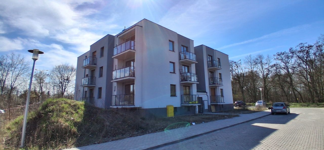 Mieszkanie 1-pokojowe Gubin, ul. Sportowa. Zdjęcie 1