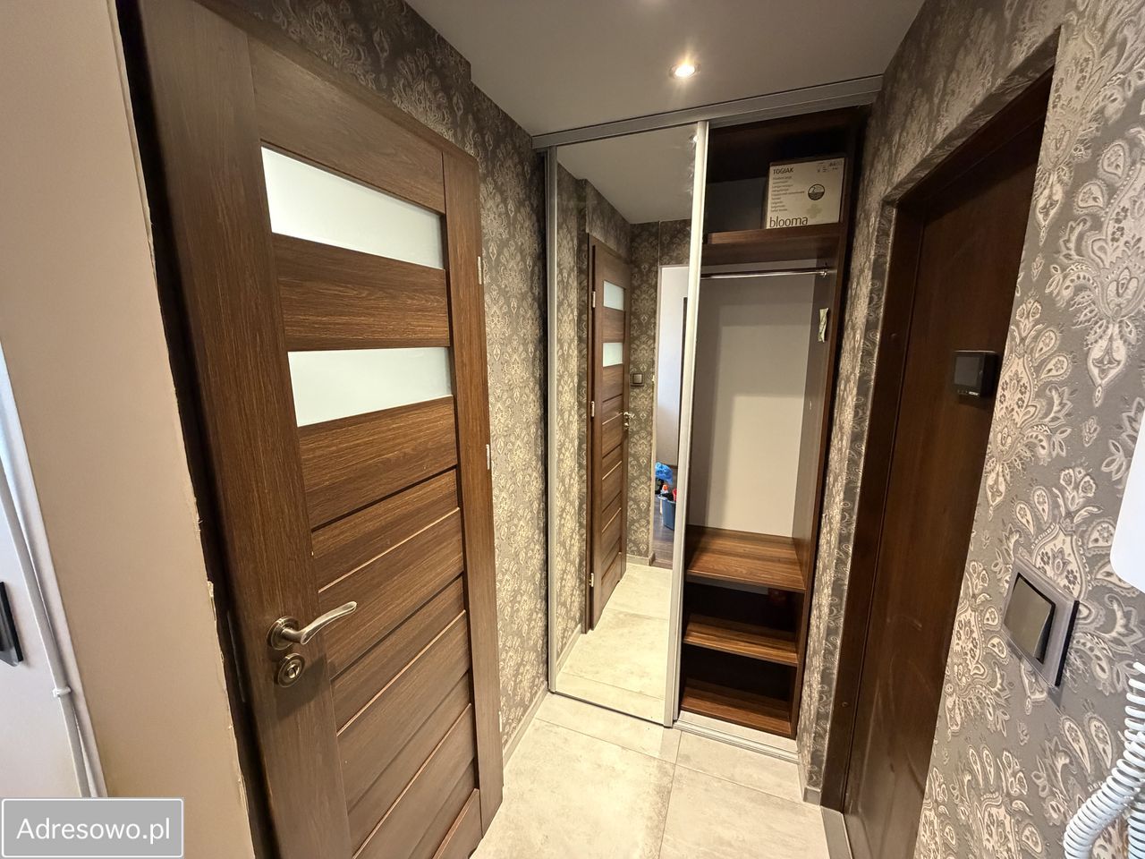 Mieszkanie 2-pokojowe Wrocław Krzyki, ul. Wieczysta. Zdjęcie 2