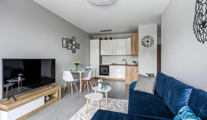 Mieszkanie 2-pokojowe Warszawa Włochy, ul. Przerwana