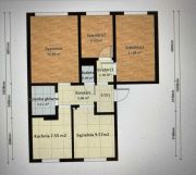 Mieszkanie 4-pokojowe Rzeszów, ul. Janusza Korczaka. Zdjęcie 3