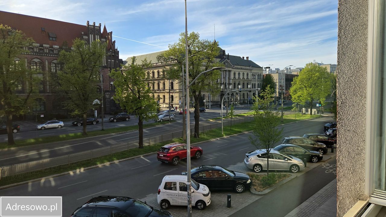 Mieszkanie 2-pokojowe Szczecin Centrum, al. Niepodległości. Zdjęcie 7