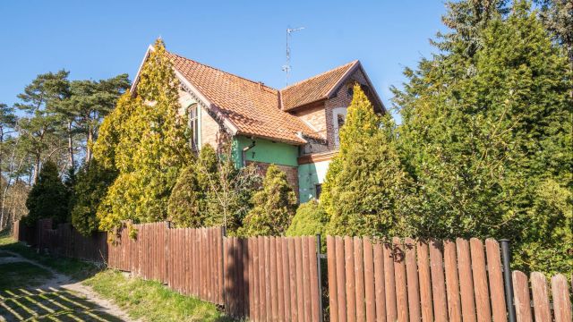 dom wolnostojący, 16 pokoi Krynica Morska, ul. Gdańska. Zdjęcie 3