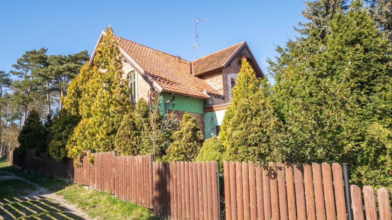 dom wolnostojący, 16 pokoi Krynica Morska, ul. Gdańska. Zdjęcie 3