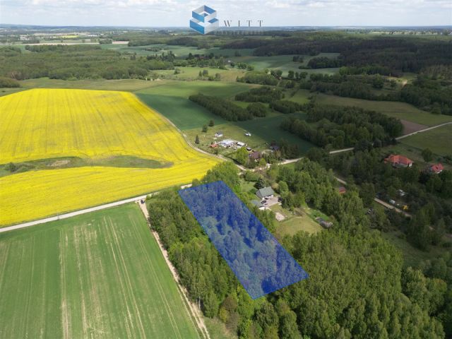 Działka budowlana Ostrowite. Zdjęcie 6