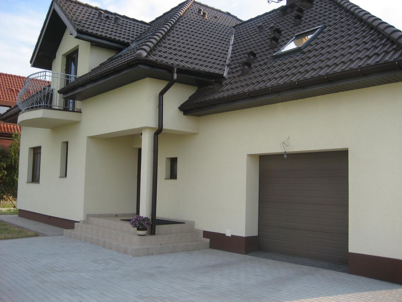 dom wolnostojący, 6 pokoi Wrocław