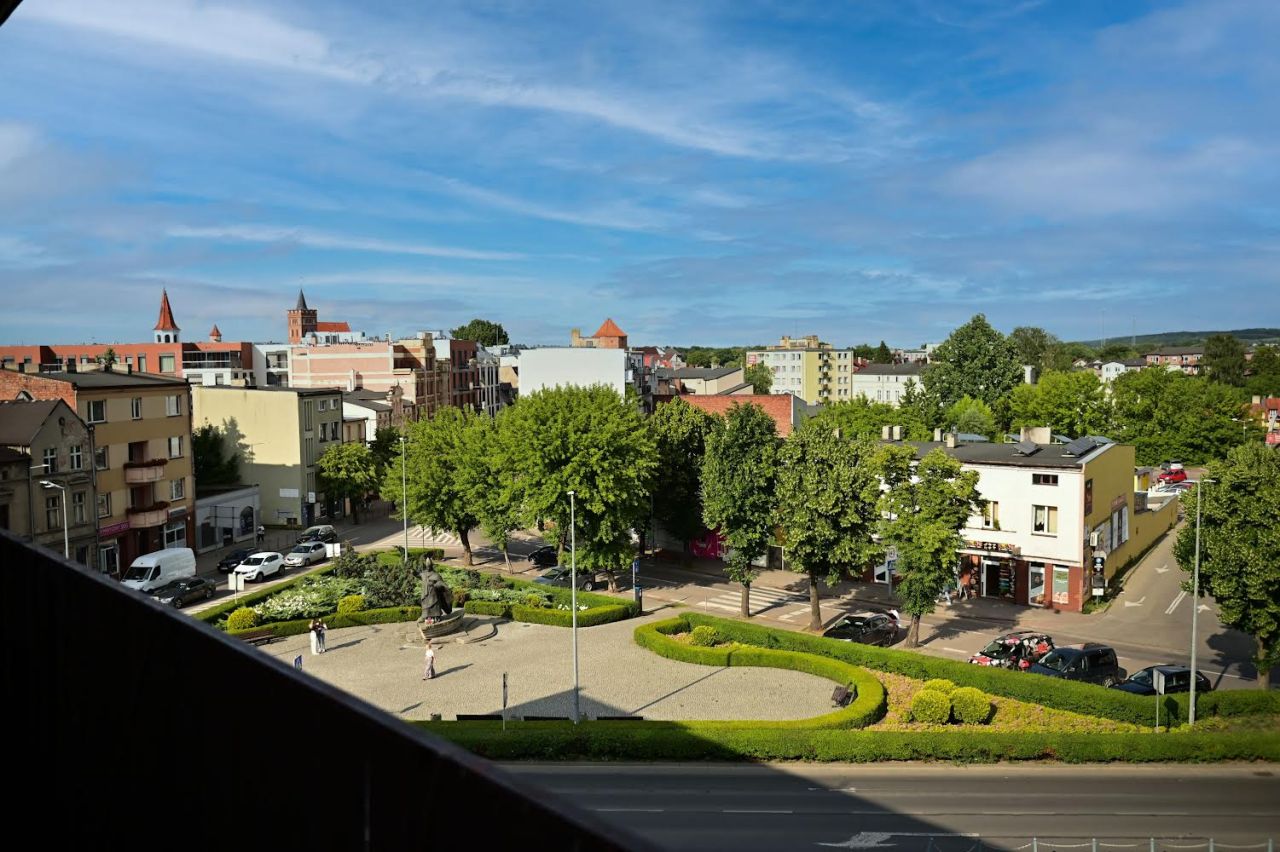 Mieszkanie 3-pokojowe Brodnica, ul. 3 Maja