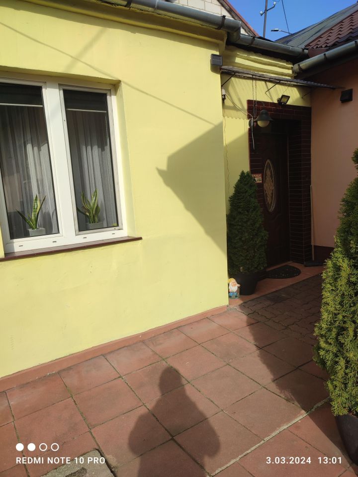 dom szeregowy, 3 pokoje Nowe Miasto, ul. Zakroczymska. Zdjęcie 2